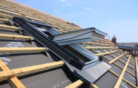 dakramen, dakkapellen, specialist