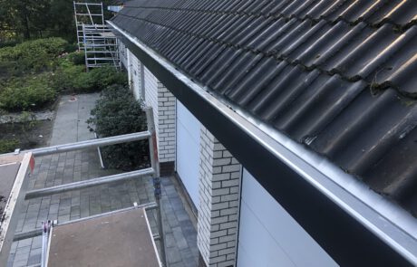 dakonderhoud, dakdekker, dakdekken, zink, dak, dakgoten