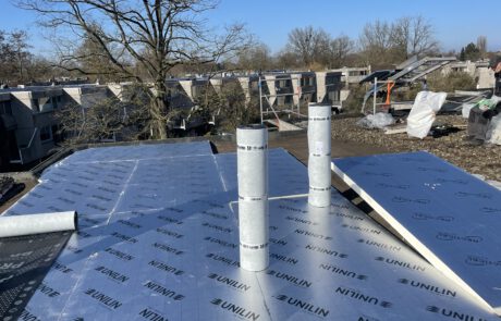 dakdekken, onderhoud, dakonderhoud