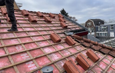 dakdekker, dakspecialist