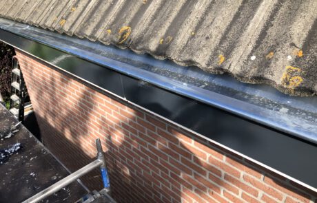 dakgoten, dakonderhoud