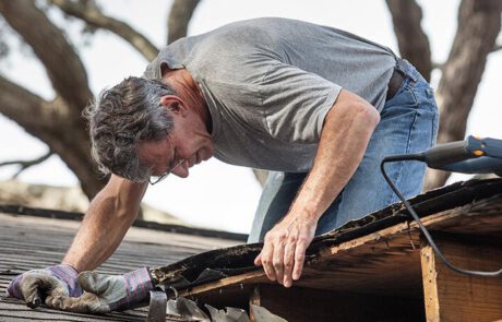 dakreparatie, dakschade, schade herstellen