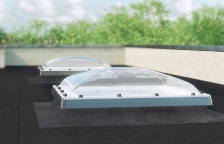 lichtkoepel, lichtkoepel plaatsen